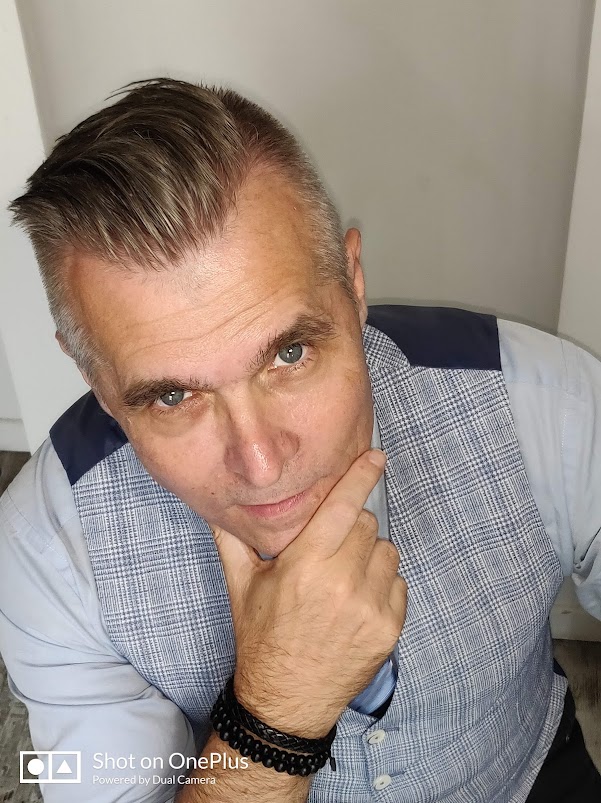 Stéphane Diebold - Expert Relation Apprenante